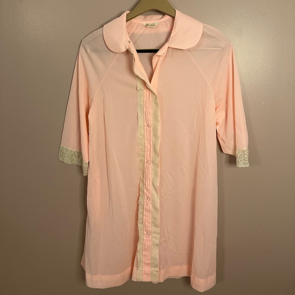 Miss Elaine vintage nighty one size